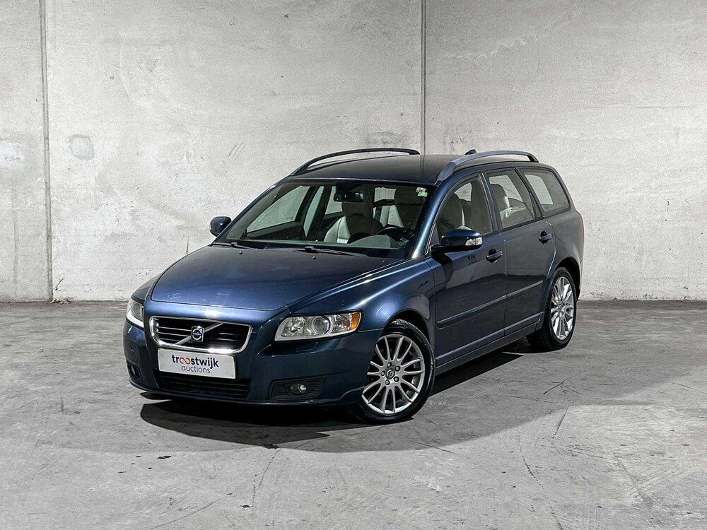 Volvo V50 1.8 Edition II 125pk 2009 (Origineel-NL) 125pk 2009, 90-HSG-1
