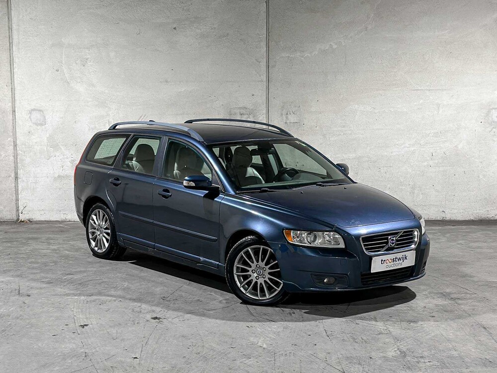 Volvo V50 1.8 Edition II 125pk 2009 (Origineel-NL) 125pk 2009, 90-HSG-1