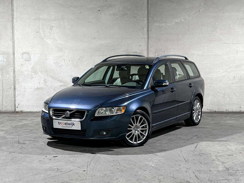 Volvo V50 1.8 Edition II 125pk 2009 (Origineel-NL) 125pk 2009, 90-HSG-1