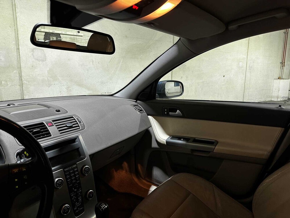 Volvo V50 1.8 Edition II 125pk 2009 (Origineel-NL) 125pk 2009, 90-HSG-1