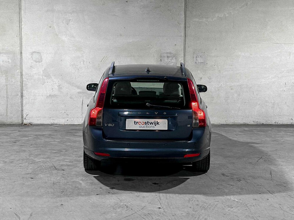 Volvo V50 1.8 Edition II 125pk 2009 (Origineel-NL) 125pk 2009, 90-HSG-1