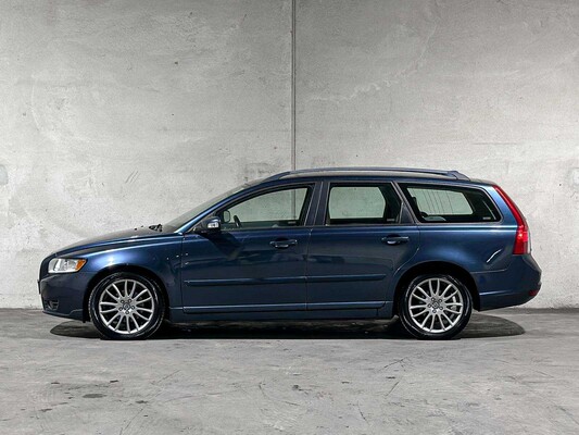 Volvo V50 1.8 Edition II 125pk 2009 (Origineel-NL) 125pk 2009, 90-HSG-1