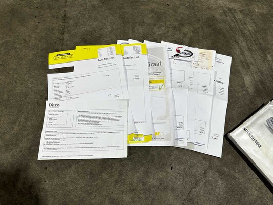 Volvo V50 1.8 Edition II 125pk 2009 (Origineel-NL) 125pk 2009, 90-HSG-1