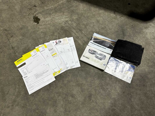 Volvo V50 1.8 Edition II 125pk 2009 (Origineel-NL) 125pk 2009, 90-HSG-1