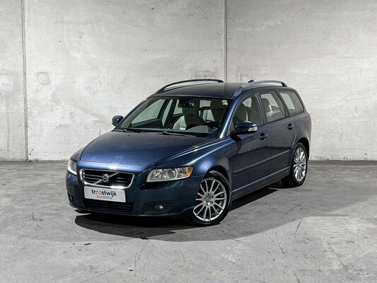 Volvo V50 1.8 Edition II 125pk 2009 (Origineel-NL) 125pk 2009, 90-HSG-1