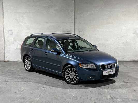 Volvo V50 1.8 Edition II 125pk 2009 (Origineel-NL) 125pk 2009, 90-HSG-1