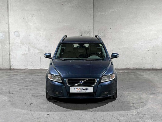 Volvo V50 1.8 Edition II 125pk 2009 (Origineel-NL) 125pk 2009, 90-HSG-1