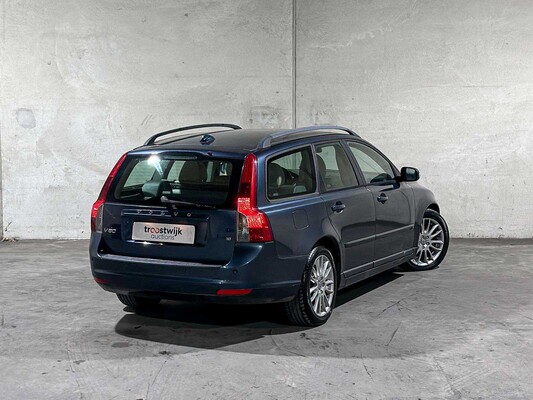 Volvo V50 1.8 Edition II 125pk 2009 (Origineel-NL) 125pk 2009, 90-HSG-1