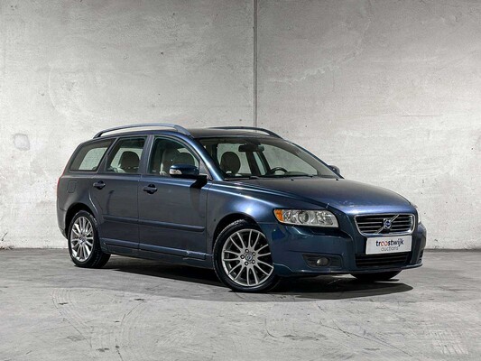 Volvo V50 1.8 Edition II 125pk 2009 (Origineel-NL) 125pk 2009, 90-HSG-1