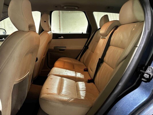 Volvo V50 1.8 Edition II 125pk 2009 (Origineel-NL) 125pk 2009, 90-HSG-1
