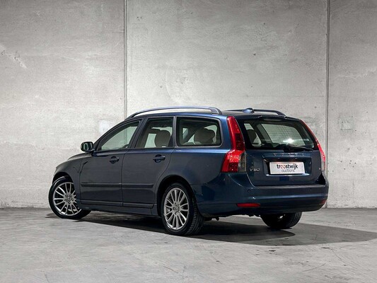 Volvo V50 1.8 Edition II 125 PS 2009 (Original-NL) 125 PS 2009, 90-HSG-1