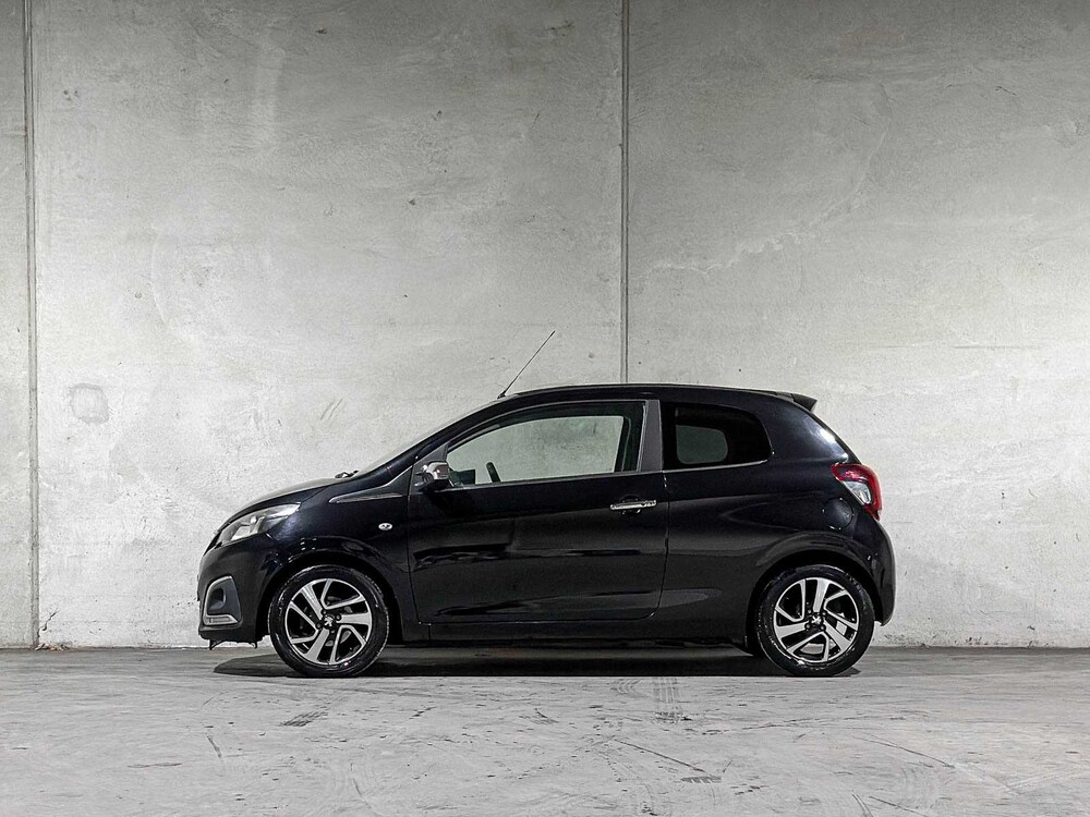 Peugeot 108 1.2 Puretech Allure 82pk 2015, PP-318-L