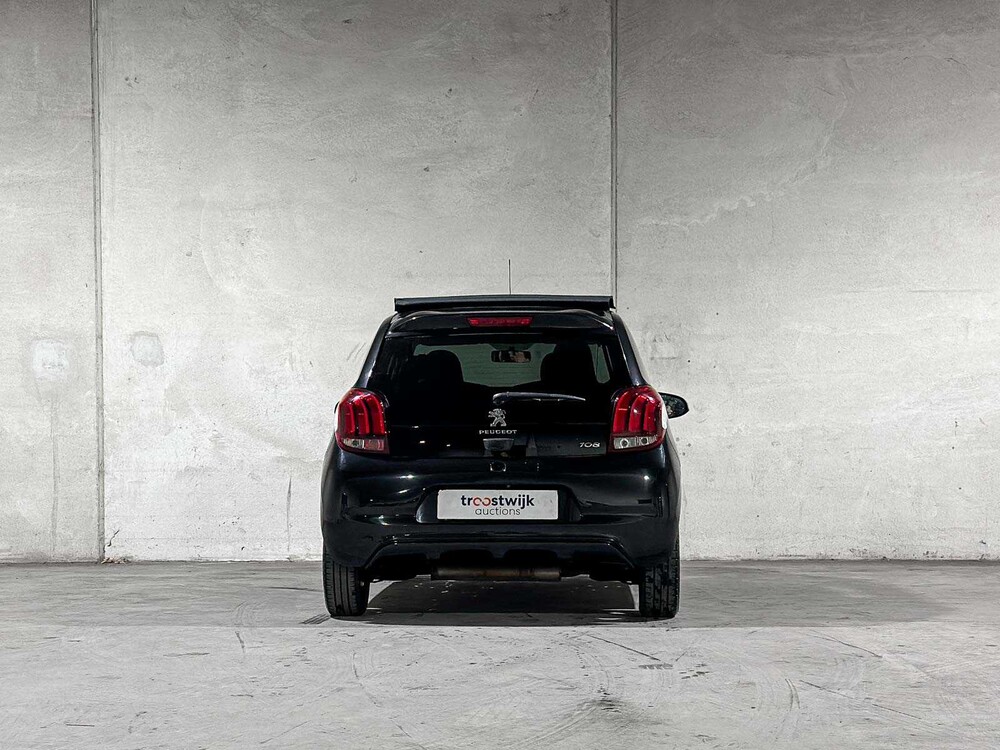 Peugeot 108 1.2 Puretech Allure 82pk 2015, PP-318-L