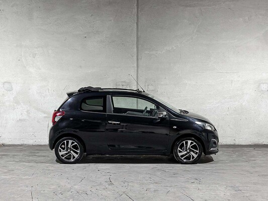 Peugeot 108 1.2 Puretech Allure 82pk 2015, PP-318-L