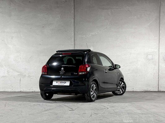 Peugeot 108 1.2 Puretech Allure 82pk 2015, PP-318-L