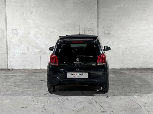 Peugeot 108 1.2 Puretech Allure 82pk 2015, PP-318-L