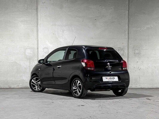 Peugeot 108 1.2 Puretech Allure 82pk 2015, PP-318-L