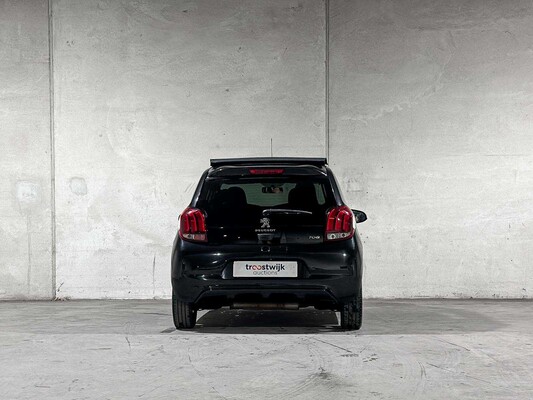 Peugeot 108 1.2 Puretech Allure 82pk 2015, PP-318-L