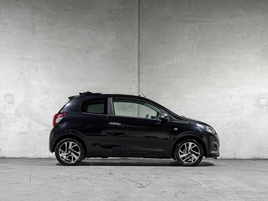 Peugeot 108 1.2 Puretech Allure 82hp 2015, PP-318-L