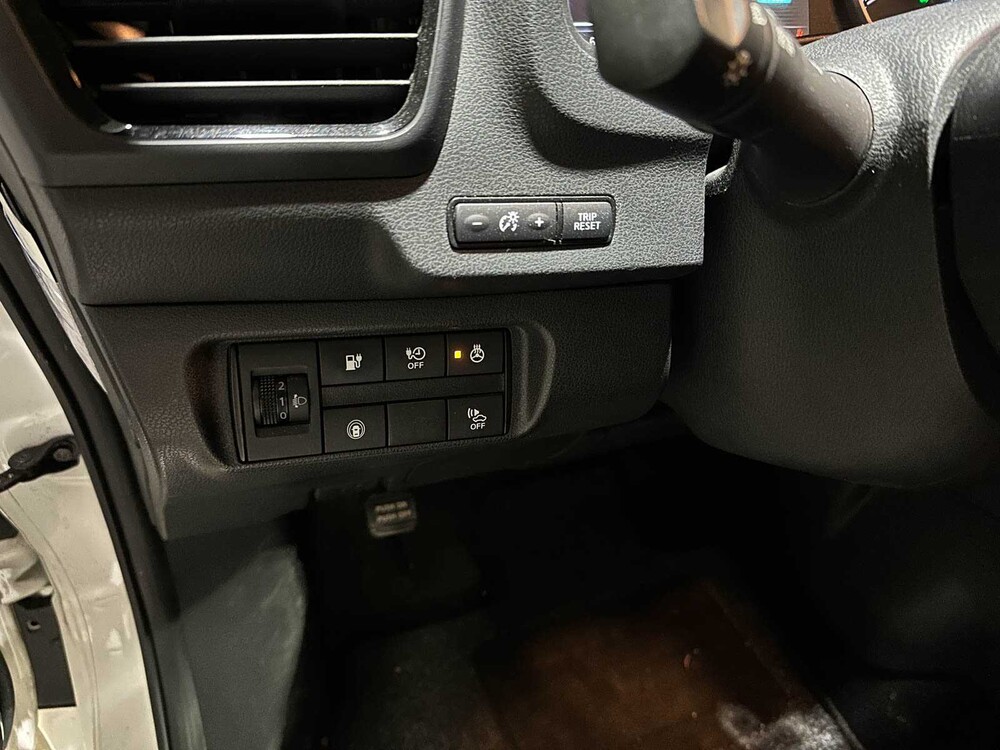 Nissan LEAF N-Connecta 40 kWh 150pk 2018 (Origineel-NL), TS-273-T