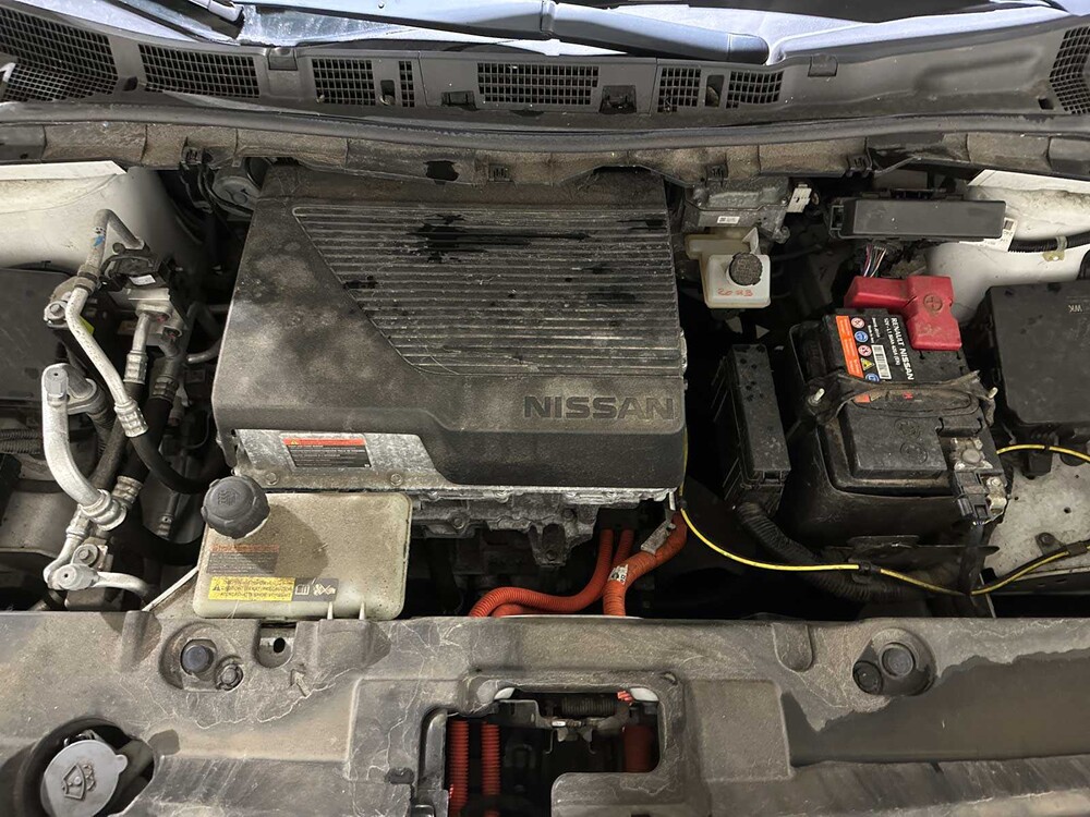 Nissan LEAF N-Connecta 40 kWh 150hp 2018 (Original-NL), TS-273-T