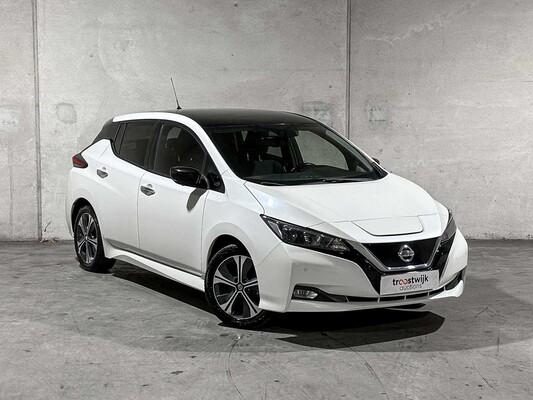 Nissan LEAF N-Connecta 40 kWh 150pk 2018 (Origineel-NL), TS-273-T