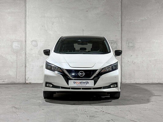 Nissan LEAF N-Connecta 40 kWh 150pk 2018 (Origineel-NL), TS-273-T