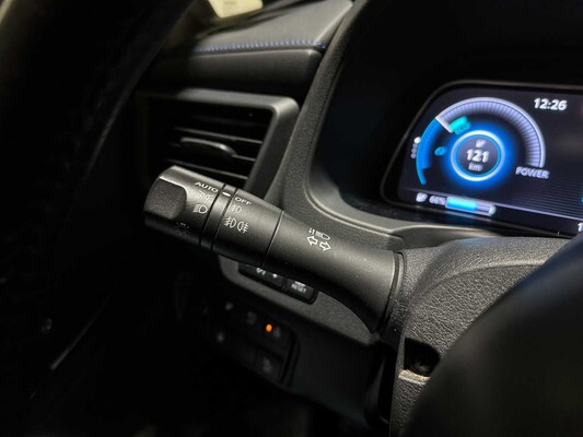 Nissan LEAF N-Connecta 40 kWh 150pk 2018 (Origineel-NL), TS-273-T