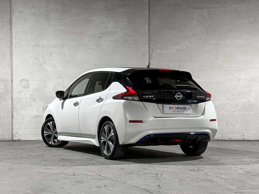 Nissan LEAF N-Connecta 40 kWh 150pk 2018 (Origineel-NL), TS-273-T