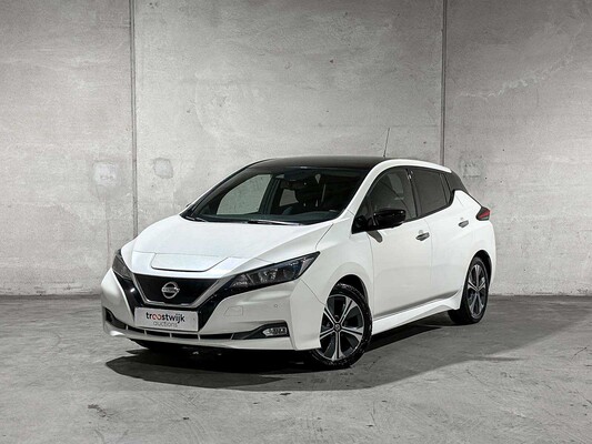Nissan LEAF N-Connecta 40 kWh 150pk 2018 (Origineel-NL), TS-273-T