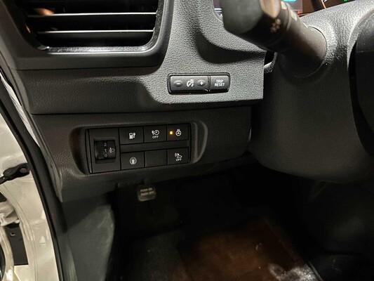 Nissan LEAF N-Connecta 40 kWh 150pk 2018 (Origineel-NL), TS-273-T