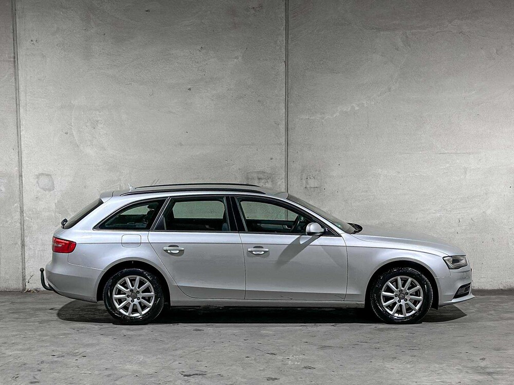 Audi A4 Avant 2.0 TDI Pro Line AUTOMAAT 134pk 2014, XD-663-L