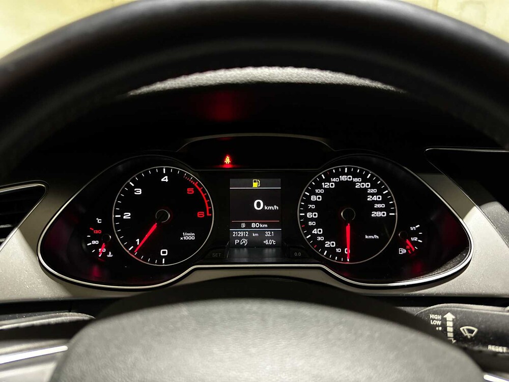 Audi A4 Avant 2.0 TDI Pro Line AUTOMAAT 134pk 2014, XD-663-L