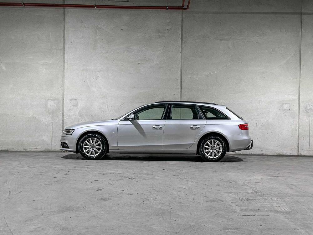 Audi A4 Avant 2.0 TDI Pro Line AUTOMAAT 134pk 2014, XD-663-L