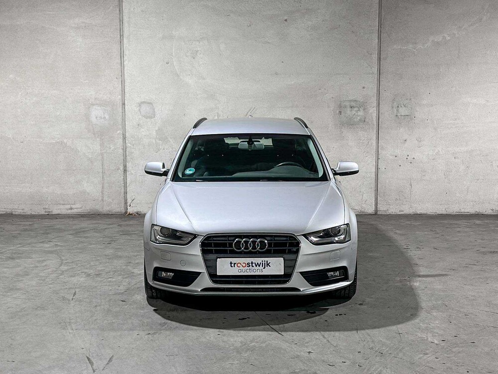 Audi A4 Avant 2.0 TDI Pro Line AUTOMAAT 134pk 2014, XD-663-L