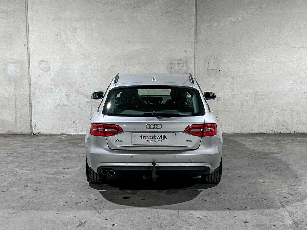 Audi A4 Avant 2.0 TDI Pro Line AUTOMAAT 134pk 2014, XD-663-L