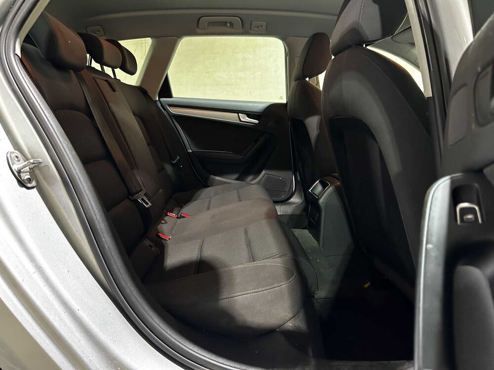 Audi A4 Avant 2.0 TDI Pro Line AUTOMAAT 134pk 2014, XD-663-L