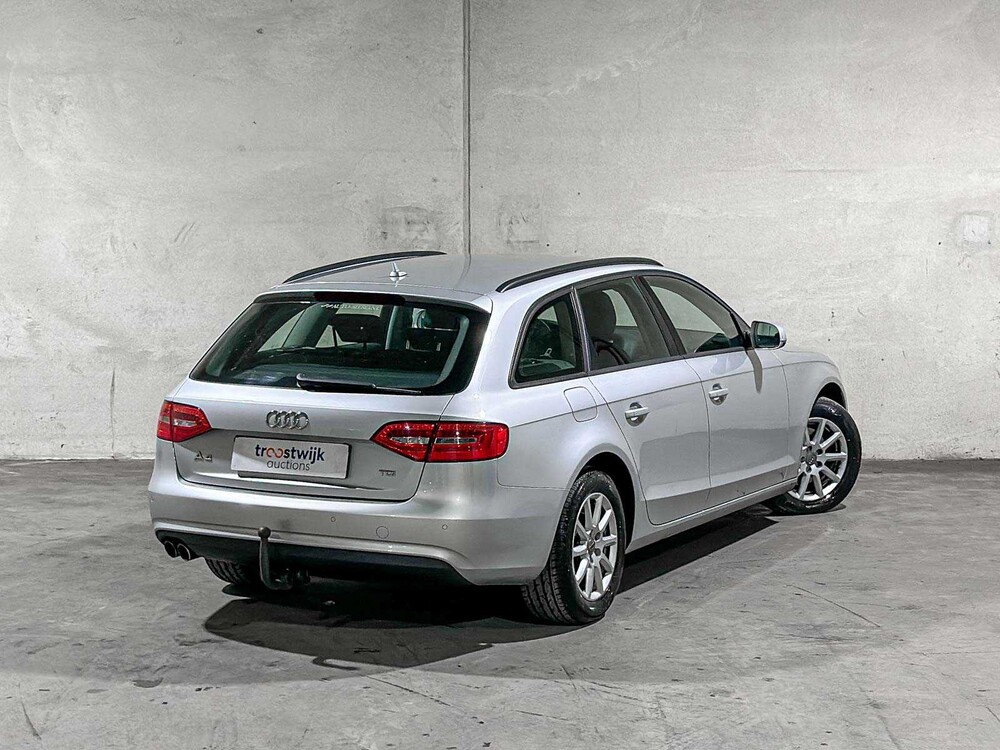 Audi A4 Avant 2.0 TDI Pro Line AUTOMAAT 134pk 2014, XD-663-L