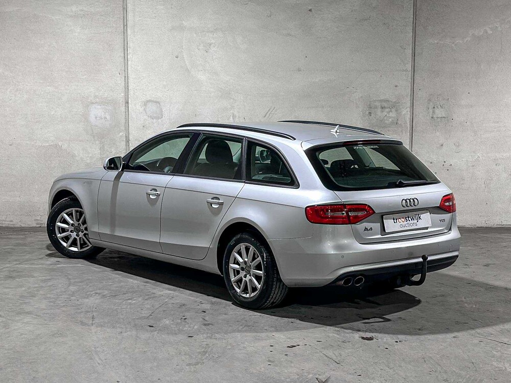Audi A4 Avant 2.0 TDI Pro Line AUTOMAAT 134pk 2014, XD-663-L