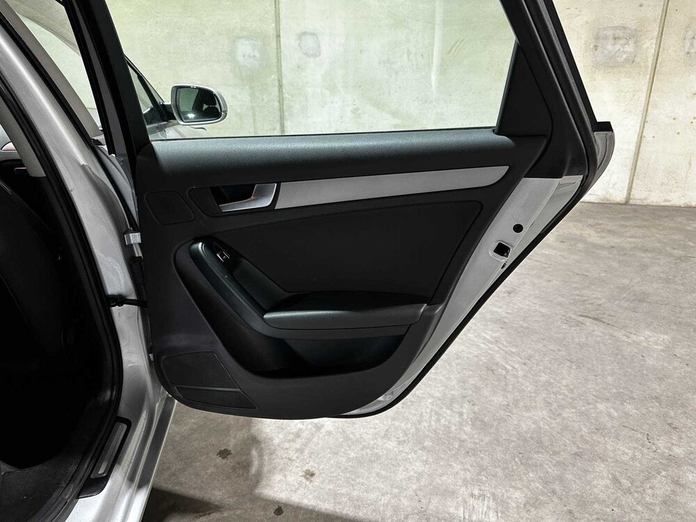 Audi A4 Avant 2.0 TDI Pro Line AUTOMAAT 134pk 2014, XD-663-L