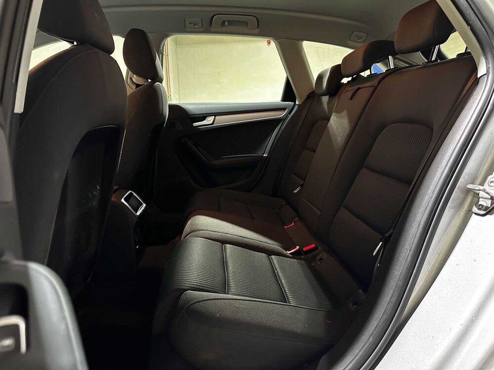 Audi A4 Avant 2.0 TDI Pro Line AUTOMAAT 134pk 2014, XD-663-L