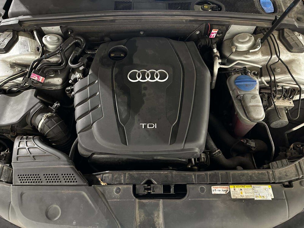 Audi A4 Avant 2.0 TDI Pro Line AUTOMAAT 134pk 2014, XD-663-L