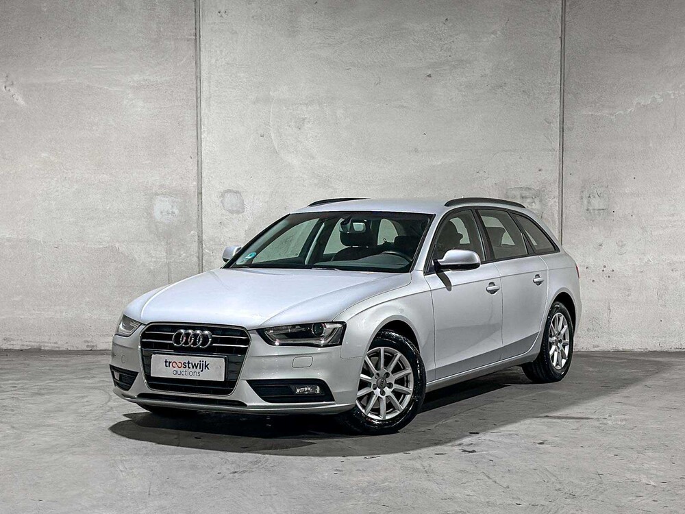Audi A4 Avant 2.0 TDI Pro Line AUTOMAAT 134pk 2014, XD-663-L