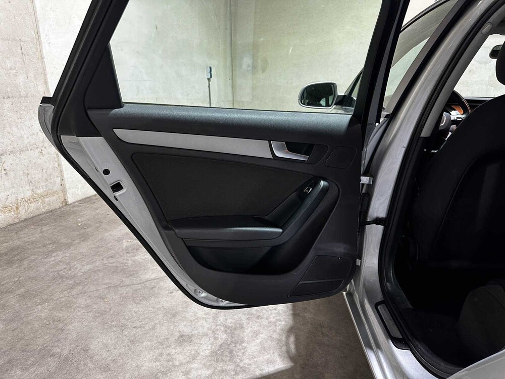 Audi A4 Avant 2.0 TDI Pro Line AUTOMAAT 134pk 2014, XD-663-L