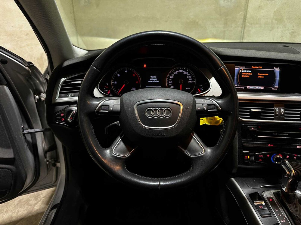 Audi A4 Avant 2.0 TDI Pro Line AUTOMAAT 134pk 2014, XD-663-L