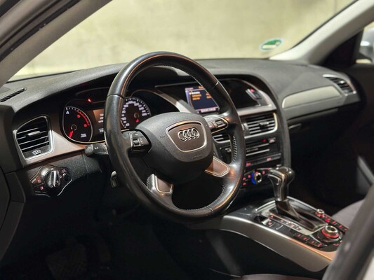 Audi A4 Avant 2.0 TDI Pro Line AUTOMAAT 134pk 2014, XD-663-L
