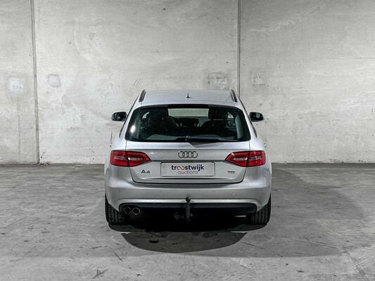 Audi A4 Avant 2.0 TDI Pro Line AUTOMAAT 134pk 2014, XD-663-L