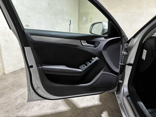 Audi A4 Avant 2.0 TDI Pro Line AUTOMAAT 134pk 2014, XD-663-L