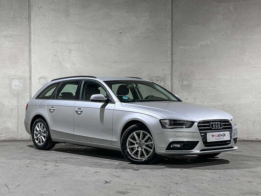 Audi A4 Avant 2.0 TDI Pro Line AUTOMAAT 134pk 2014, XD-663-L