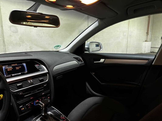 Audi A4 Avant 2.0 TDI Pro Line AUTOMAAT 134pk 2014, XD-663-L